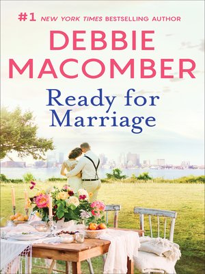 Ready for Marriage - ebook